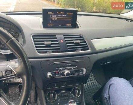 Коричневый Ауди Ку3, объемом двигателя 1.4 л и пробегом 98 тыс. км за 16500 $, фото 12 на Automoto.ua