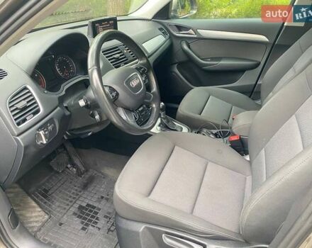 Коричневый Ауди Ку3, объемом двигателя 1.4 л и пробегом 98 тыс. км за 16500 $, фото 15 на Automoto.ua