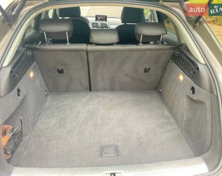 Коричневый Ауди Ку3, объемом двигателя 1.4 л и пробегом 98 тыс. км за 16500 $, фото 11 на Automoto.ua