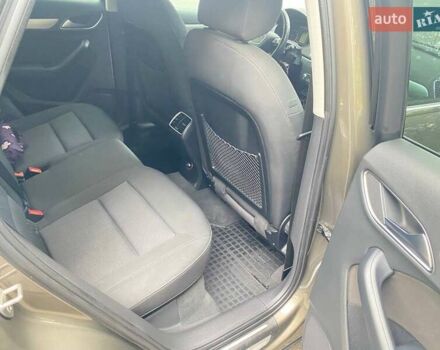 Коричневый Ауди Ку3, объемом двигателя 1.4 л и пробегом 98 тыс. км за 16500 $, фото 17 на Automoto.ua