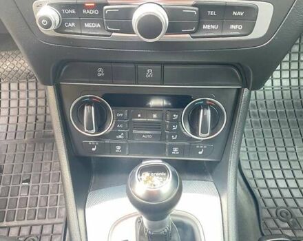 Коричневый Ауди Ку3, объемом двигателя 1.4 л и пробегом 98 тыс. км за 16500 $, фото 13 на Automoto.ua