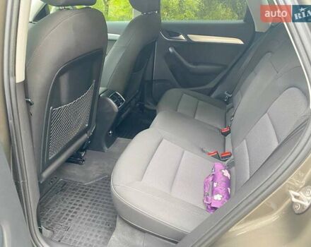 Коричневый Ауди Ку3, объемом двигателя 1.4 л и пробегом 98 тыс. км за 16500 $, фото 16 на Automoto.ua