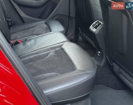 Красный Ауди Ку3, объемом двигателя 1.97 л и пробегом 97 тыс. км за 17500 $, фото 36 на Automoto.ua
