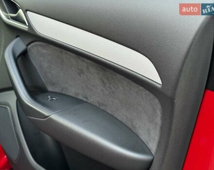 Красный Ауди Ку3, объемом двигателя 1.97 л и пробегом 97 тыс. км за 17500 $, фото 37 на Automoto.ua