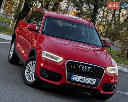 Красный Ауди Ку3, объемом двигателя 1.97 л и пробегом 97 тыс. км за 17500 $, фото 18 на Automoto.ua