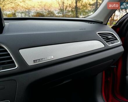 Красный Ауди Ку3, объемом двигателя 1.97 л и пробегом 97 тыс. км за 17500 $, фото 47 на Automoto.ua