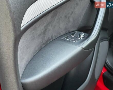 Красный Ауди Ку3, объемом двигателя 1.97 л и пробегом 97 тыс. км за 17500 $, фото 25 на Automoto.ua