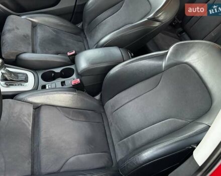 Красный Ауди Ку3, объемом двигателя 1.97 л и пробегом 97 тыс. км за 17500 $, фото 46 на Automoto.ua