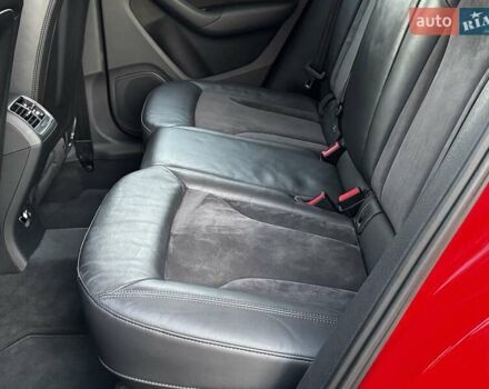 Красный Ауди Ку3, объемом двигателя 1.97 л и пробегом 97 тыс. км за 17500 $, фото 33 на Automoto.ua