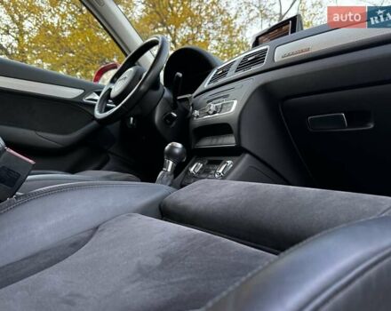 Красный Ауди Ку3, объемом двигателя 1.97 л и пробегом 97 тыс. км за 17500 $, фото 40 на Automoto.ua