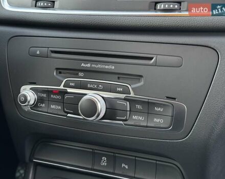 Красный Ауди Ку3, объемом двигателя 1.97 л и пробегом 97 тыс. км за 17500 $, фото 45 на Automoto.ua