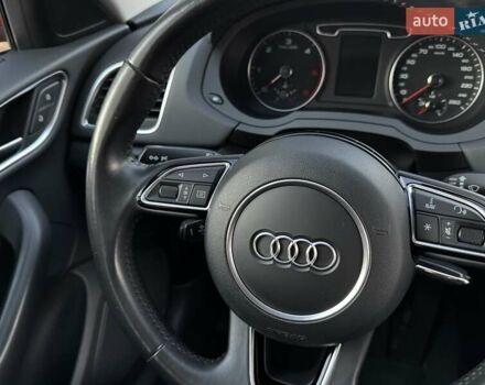 Красный Ауди Ку3, объемом двигателя 1.97 л и пробегом 97 тыс. км за 17500 $, фото 48 на Automoto.ua