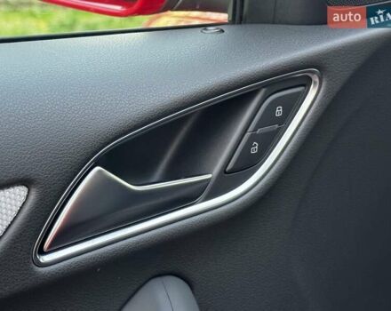 Красный Ауди Ку3, объемом двигателя 1.97 л и пробегом 97 тыс. км за 17500 $, фото 30 на Automoto.ua