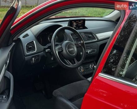 Красный Ауди Ку3, объемом двигателя 1.97 л и пробегом 97 тыс. км за 17500 $, фото 31 на Automoto.ua