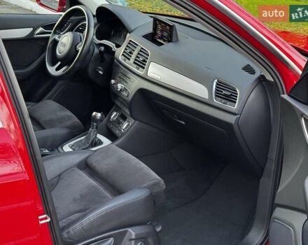 Красный Ауди Ку3, объемом двигателя 1.97 л и пробегом 97 тыс. км за 17500 $, фото 39 на Automoto.ua