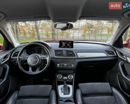 Красный Ауди Ку3, объемом двигателя 1.97 л и пробегом 97 тыс. км за 17500 $, фото 50 на Automoto.ua
