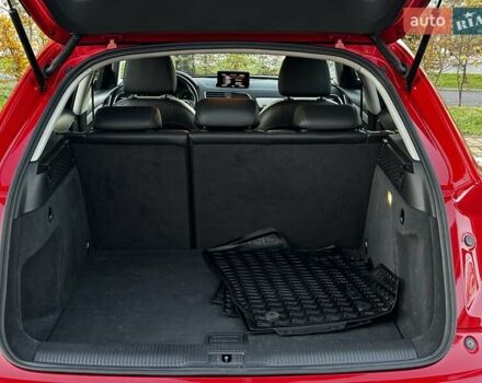 Красный Ауди Ку3, объемом двигателя 1.97 л и пробегом 97 тыс. км за 17500 $, фото 34 на Automoto.ua