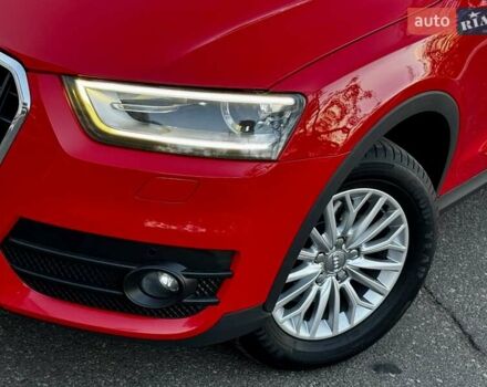 Красный Ауди Ку3, объемом двигателя 1.97 л и пробегом 97 тыс. км за 17500 $, фото 21 на Automoto.ua