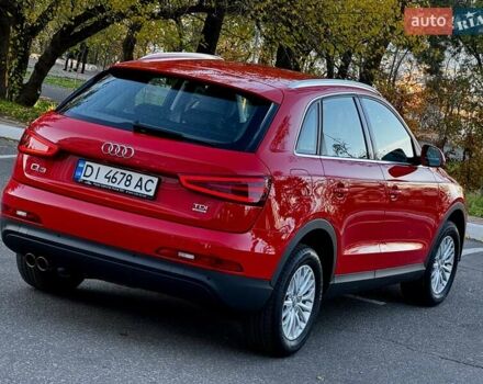 Красный Ауди Ку3, объемом двигателя 1.97 л и пробегом 97 тыс. км за 17500 $, фото 11 на Automoto.ua