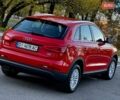 Красный Ауди Ку3, объемом двигателя 1.97 л и пробегом 97 тыс. км за 17500 $, фото 11 на Automoto.ua