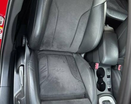 Красный Ауди Ку3, объемом двигателя 1.97 л и пробегом 97 тыс. км за 17500 $, фото 42 на Automoto.ua