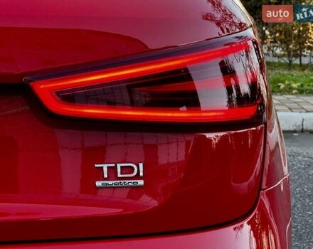 Красный Ауди Ку3, объемом двигателя 1.97 л и пробегом 97 тыс. км за 17500 $, фото 10 на Automoto.ua