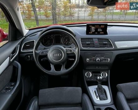 Красный Ауди Ку3, объемом двигателя 1.97 л и пробегом 97 тыс. км за 17500 $, фото 49 на Automoto.ua