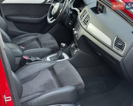 Красный Ауди Ку3, объемом двигателя 1.97 л и пробегом 97 тыс. км за 17500 $, фото 38 на Automoto.ua