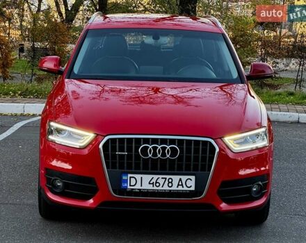 Красный Ауди Ку3, объемом двигателя 1.97 л и пробегом 97 тыс. км за 17500 $, фото 22 на Automoto.ua