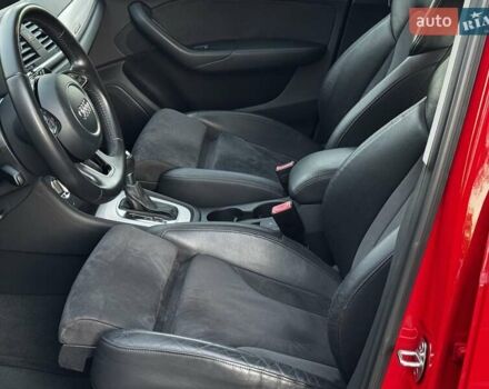 Красный Ауди Ку3, объемом двигателя 1.97 л и пробегом 97 тыс. км за 17500 $, фото 26 на Automoto.ua