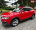 Красный Ауди Ку3, объемом двигателя 2 л и пробегом 260 тыс. км за 18500 $, фото 1 на Automoto.ua