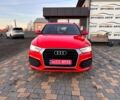 Червоний Ауді Ку3, об'ємом двигуна 2 л та пробігом 183 тис. км за 15950 $, фото 1 на Automoto.ua