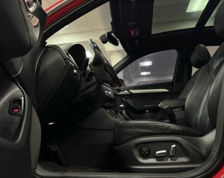 Червоний Ауді Ку3, об'ємом двигуна 2 л та пробігом 94 тис. км за 16600 $, фото 12 на Automoto.ua