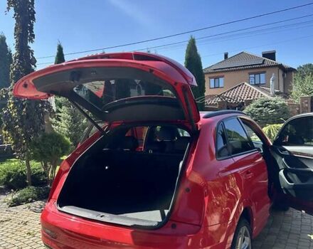 Красный Ауди Ку3, объемом двигателя 1.98 л и пробегом 130 тыс. км за 16300 $, фото 16 на Automoto.ua