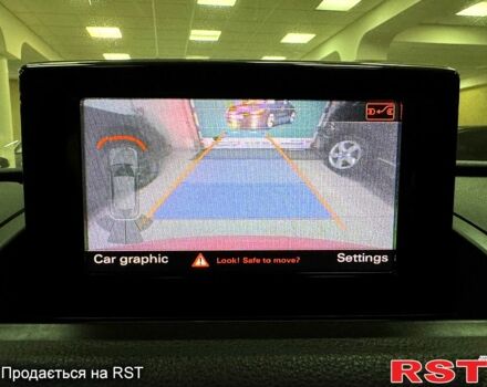 Червоний Ауді Ку3, об'ємом двигуна 2 л та пробігом 94 тис. км за 16600 $, фото 12 на Automoto.ua