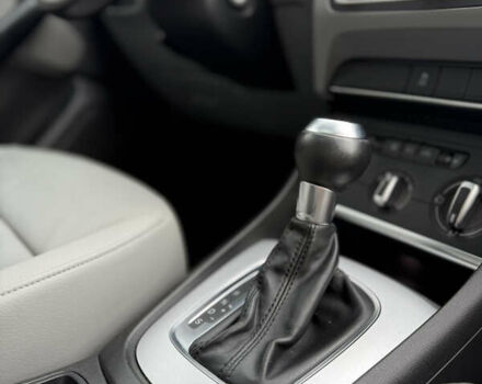 Червоний Ауді Ку3, об'ємом двигуна 2 л та пробігом 185 тис. км за 15700 $, фото 19 на Automoto.ua