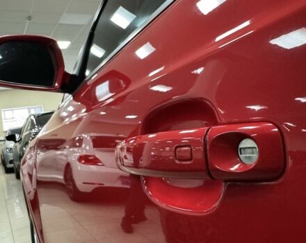 Червоний Ауді Ку3, об'ємом двигуна 2 л та пробігом 94 тис. км за 16600 $, фото 4 на Automoto.ua