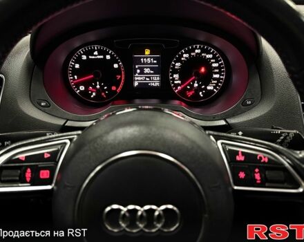 Червоний Ауді Ку3, об'ємом двигуна 2 л та пробігом 94 тис. км за 16600 $, фото 13 на Automoto.ua