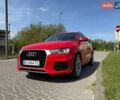 Красный Ауди Ку3, объемом двигателя 1.98 л и пробегом 184 тыс. км за 14300 $, фото 1 на Automoto.ua