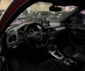 Червоний Ауді Ку3, об'ємом двигуна 2 л та пробігом 94 тис. км за 16600 $, фото 11 на Automoto.ua