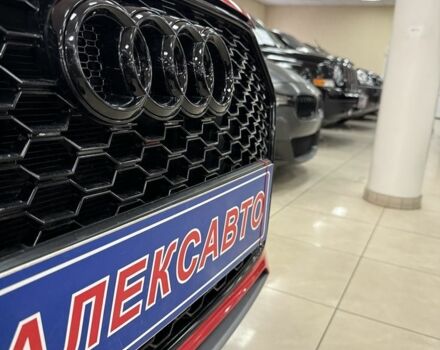 Червоний Ауді Ку3, об'ємом двигуна 2 л та пробігом 94 тис. км за 16600 $, фото 1 на Automoto.ua