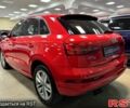 Червоний Ауді Ку3, об'ємом двигуна 2 л та пробігом 94 тис. км за 16600 $, фото 4 на Automoto.ua