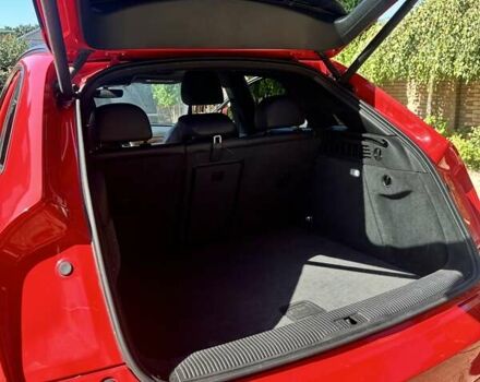 Красный Ауди Ку3, объемом двигателя 1.98 л и пробегом 130 тыс. км за 16300 $, фото 15 на Automoto.ua