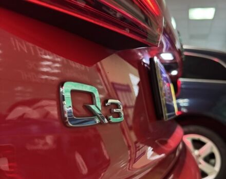 Червоний Ауді Ку3, об'ємом двигуна 2 л та пробігом 94 тис. км за 16600 $, фото 6 на Automoto.ua