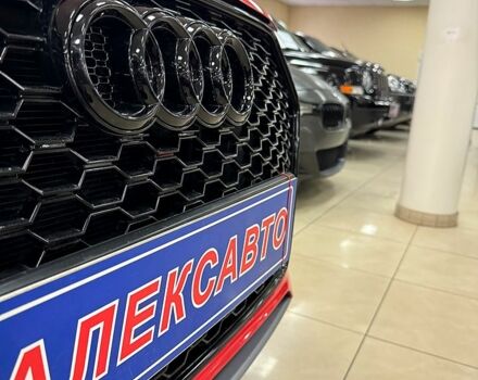 Червоний Ауді Ку3, об'ємом двигуна 2 л та пробігом 94 тис. км за 16600 $, фото 1 на Automoto.ua