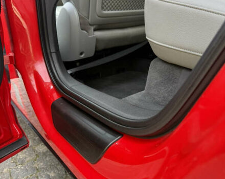 Червоний Ауді Ку3, об'ємом двигуна 2 л та пробігом 185 тис. км за 15700 $, фото 25 на Automoto.ua