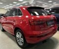 Червоний Ауді Ку3, об'ємом двигуна 2 л та пробігом 94 тис. км за 16600 $, фото 5 на Automoto.ua