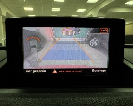 Червоний Ауді Ку3, об'ємом двигуна 2 л та пробігом 94 тис. км за 16600 $, фото 18 на Automoto.ua