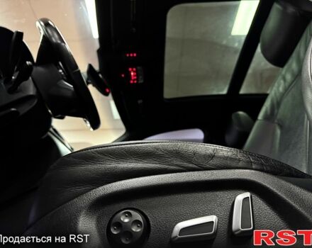 Червоний Ауді Ку3, об'ємом двигуна 2 л та пробігом 94 тис. км за 16600 $, фото 9 на Automoto.ua