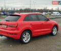 Червоний Ауді Ку3, об'ємом двигуна 1.98 л та пробігом 167 тис. км за 16250 $, фото 6 на Automoto.ua